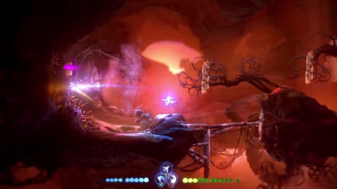 Lets Play Ori and the Will of the Wisps (Blind) Part 5 (Oreo Souls)