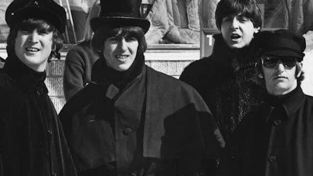 "THINK FOR YOURSELF" FROM THE BEATLES