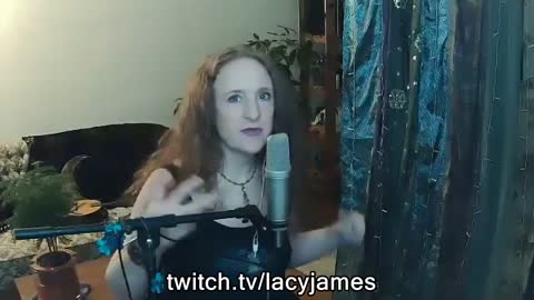 Musical Interlude S1E34 (Lacy James)