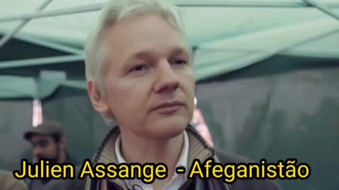 Assange sobre Afeganistão