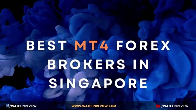 Best MT4 Forex Brokers In Singapore. [Detailed Review]