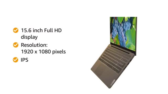 Lenovo IdeaPad Slim 5 11th Gen