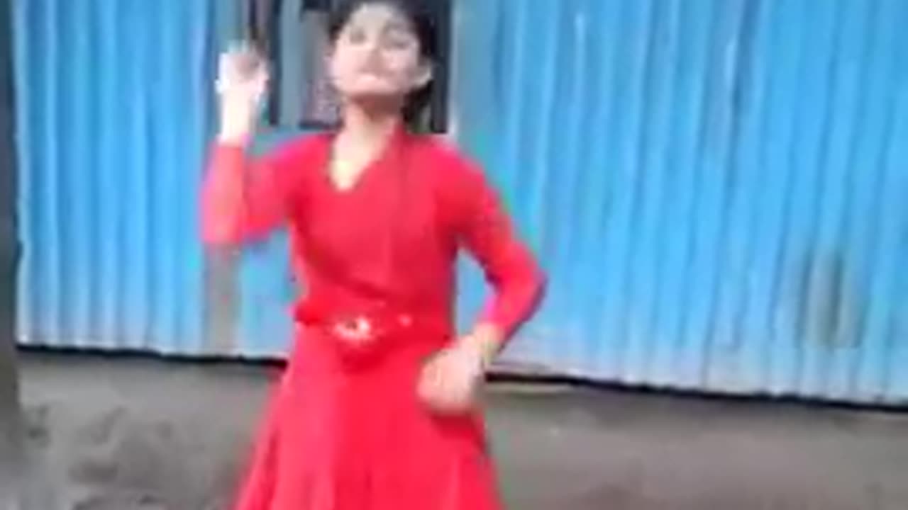 Bangladeshi Traditional Dance in Village Girls (2024) Wedding Dance program