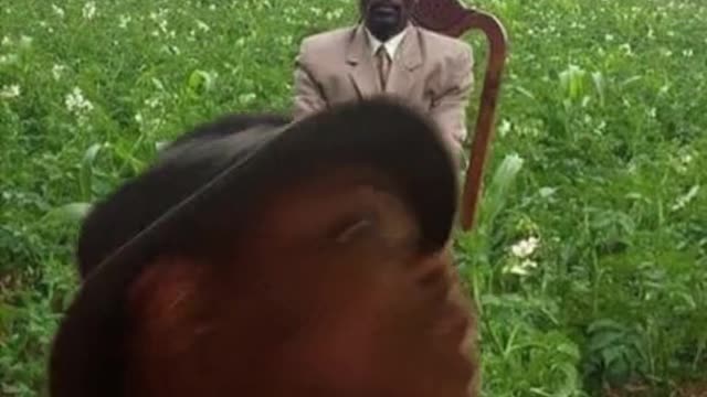 this a joke i stand by my black brethren