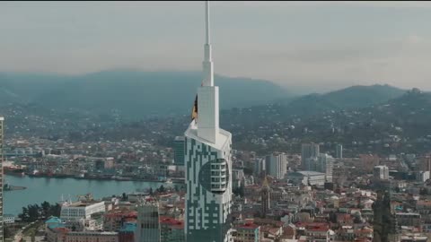 Drones World: Metropolis