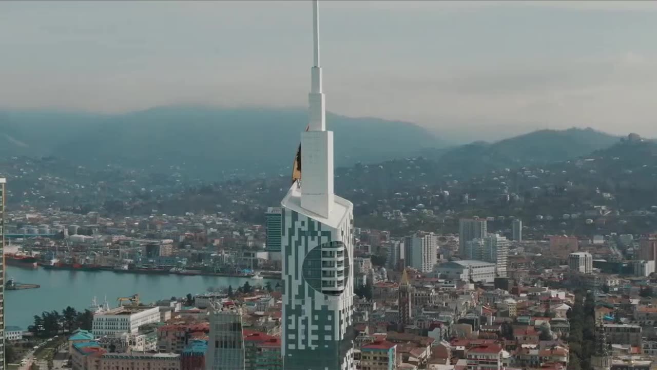 Drones World: Metropolis
