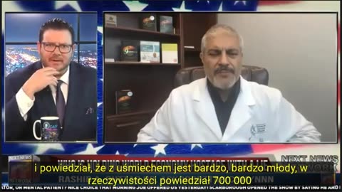 MEGA Wywiad z Dr Rashid Butta Gates, Fauci,_Fałszywe_lic