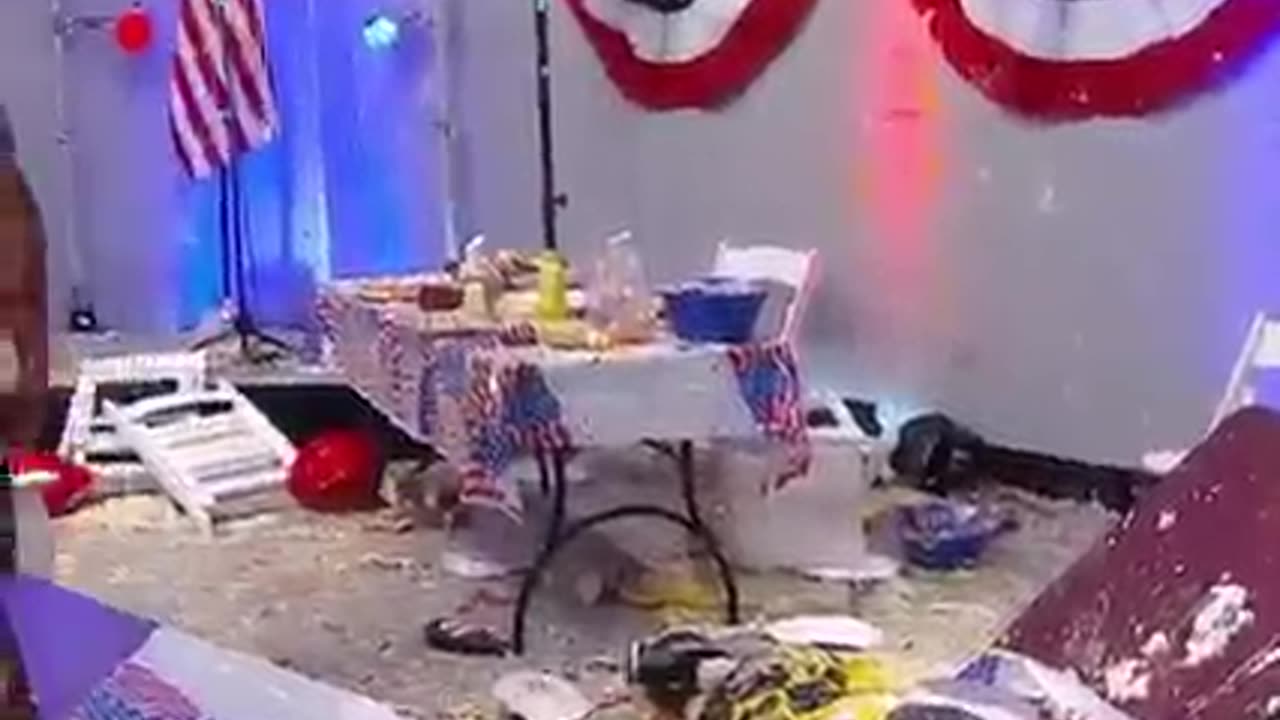 WWE wildest food fight ever