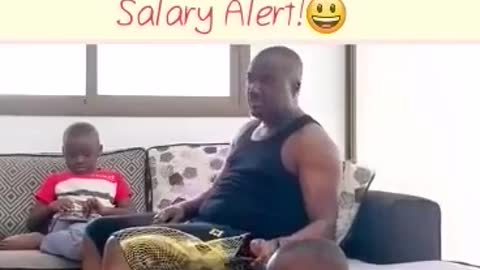 Waiting for Salary