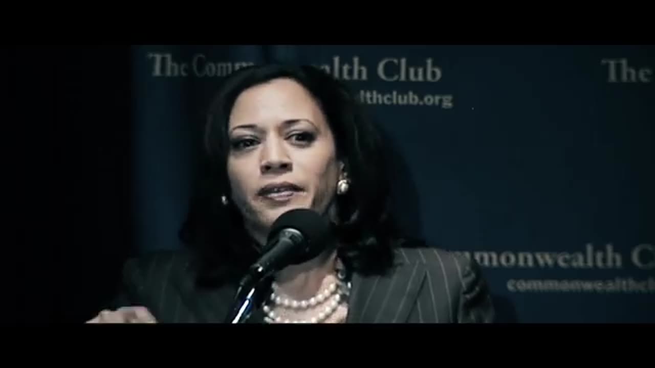 Brutal Anti-Kamala political ad - Get to know the REAL Kamala Harris - MAHA