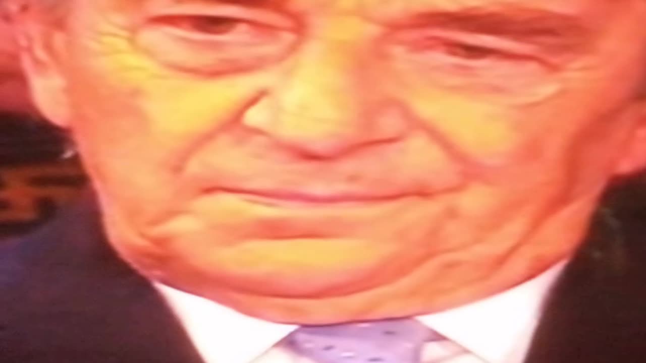 Do You See What I See Behind Mr. Pelosi?