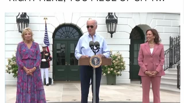 Where is the President?