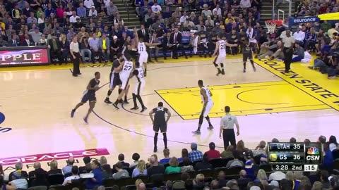 Stephen Curry's Best Plays Of The Decade