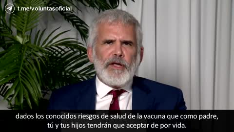 Creador de vacuna ARN pide no vacunar a niños