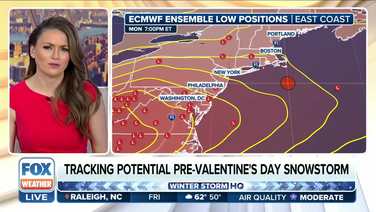 Potential Pre-Valentine_s Day Nor_easter Could Hit Northeast Next Week