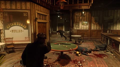 Modern Weapons Brutal Combat ¦ Red Dead Redemption 2 Modded Gameplay - No Deadeye PC