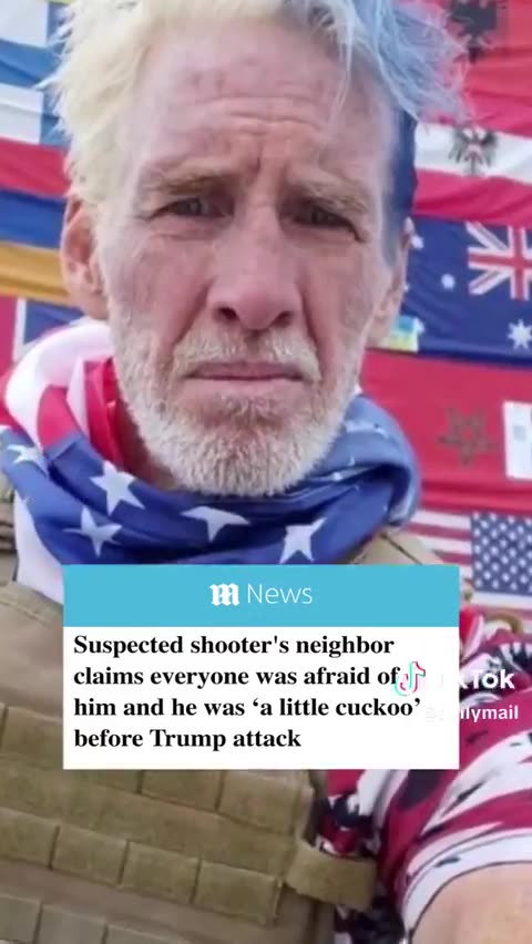 Second Trump Shooters' Neighbor Speaks Out