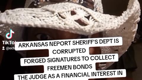 ARKANSAS NEWPORT SHERIFF'S DEPARTMENT IS CORRUPTED