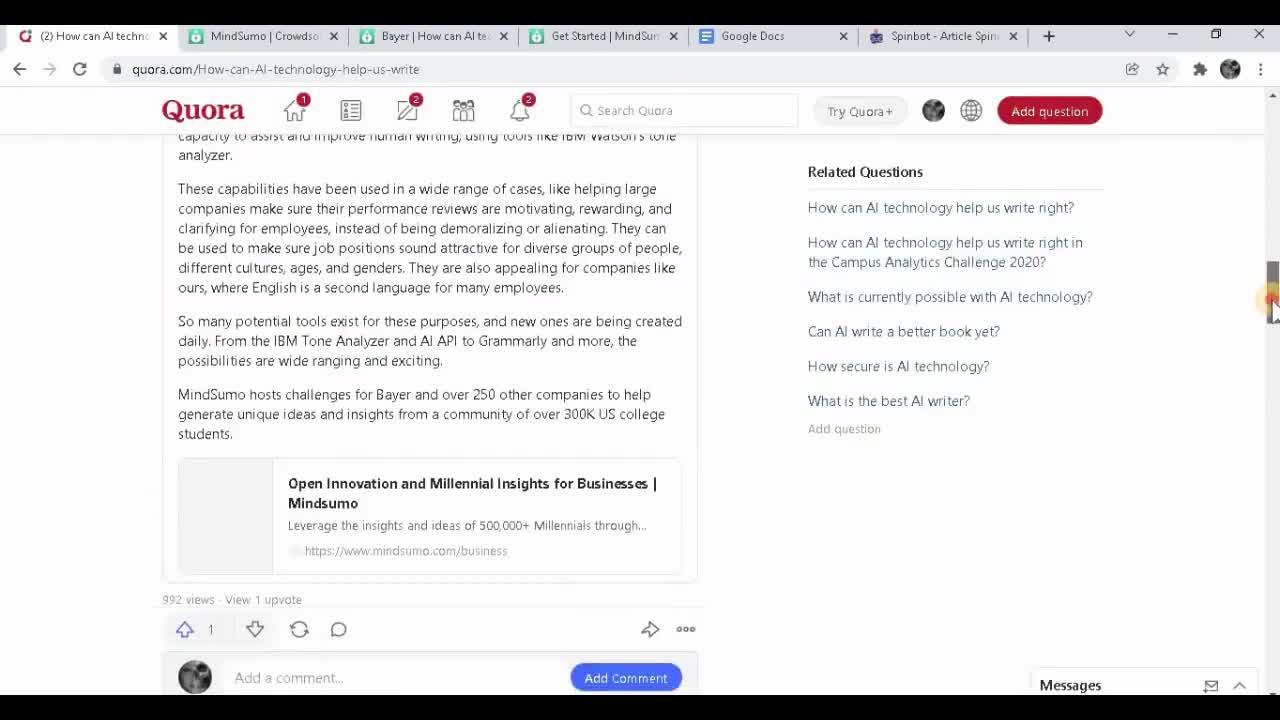 make money with google today