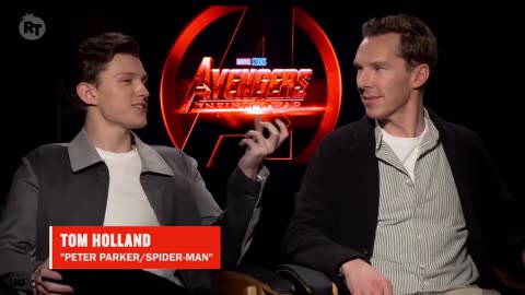 Avengers Cast FUNNY MOMENTS