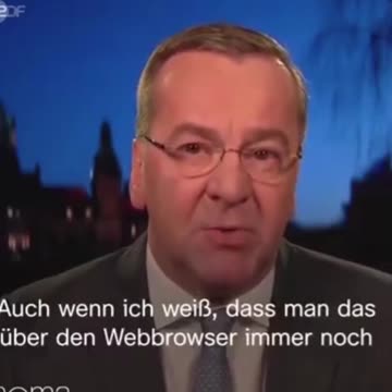 Ja, da muss der Staat natürlich sofort aber wirklich sofort einschreiten - geht ja gar nicht sowas 🧐