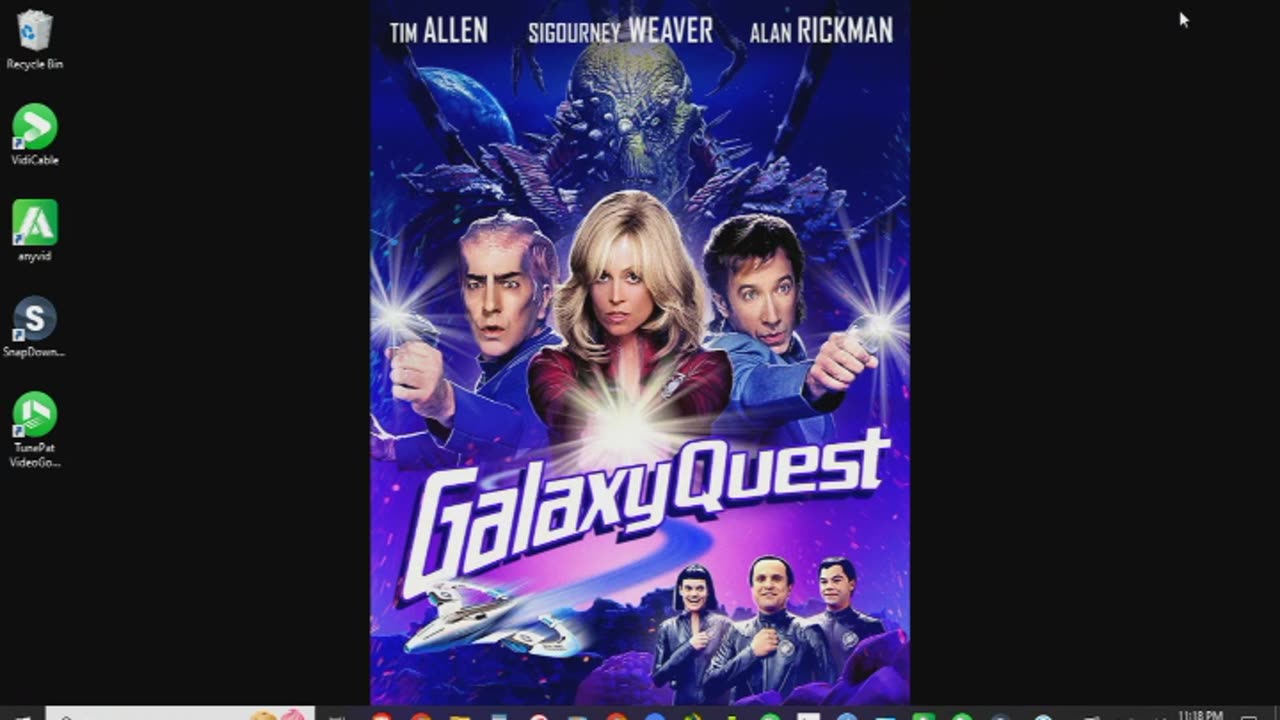 Galaxy Quest Review