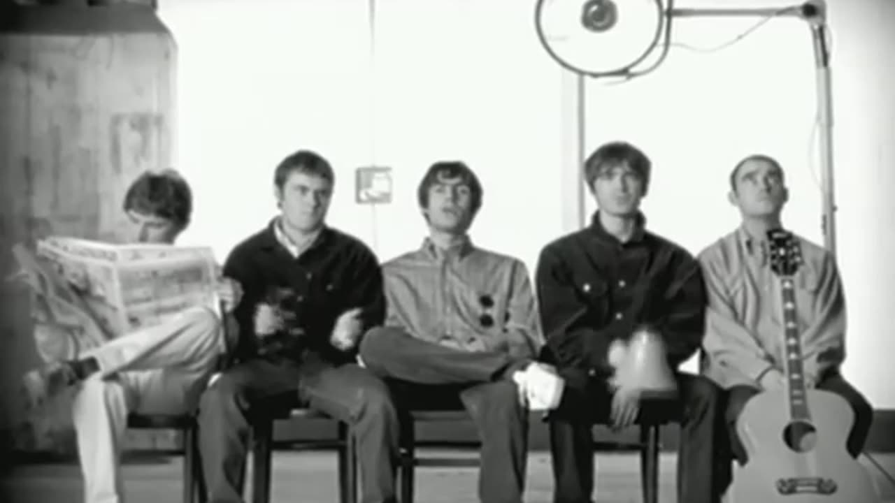 Oasis - Wonderwall (Official Video)