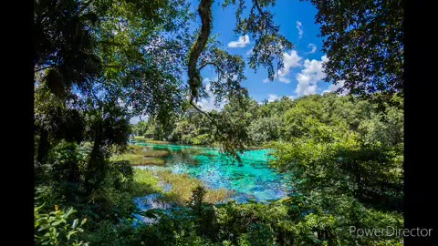 Rainbow springs