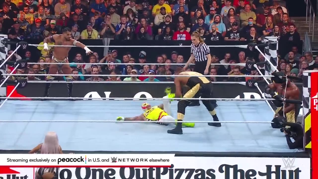 Full WWE FASLTANE 2023 highlight