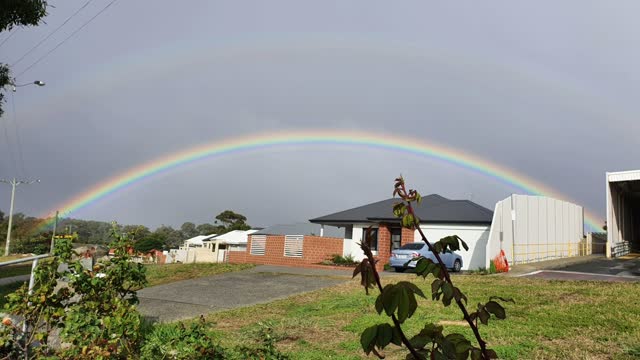 Rainbow Shot, Perfect Rainbow