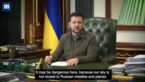 Zelensky says peace deal with Russia 'more realistic'