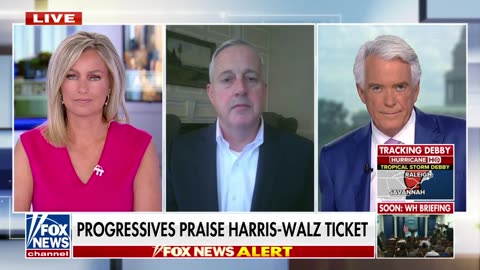 Harris VP pick is 'very dangerous for this country': RNC chair