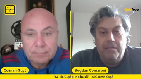 Comaroni: Conlucrarea subterană între Iohannis și Nicușor Dan este facută sub protecția SUA