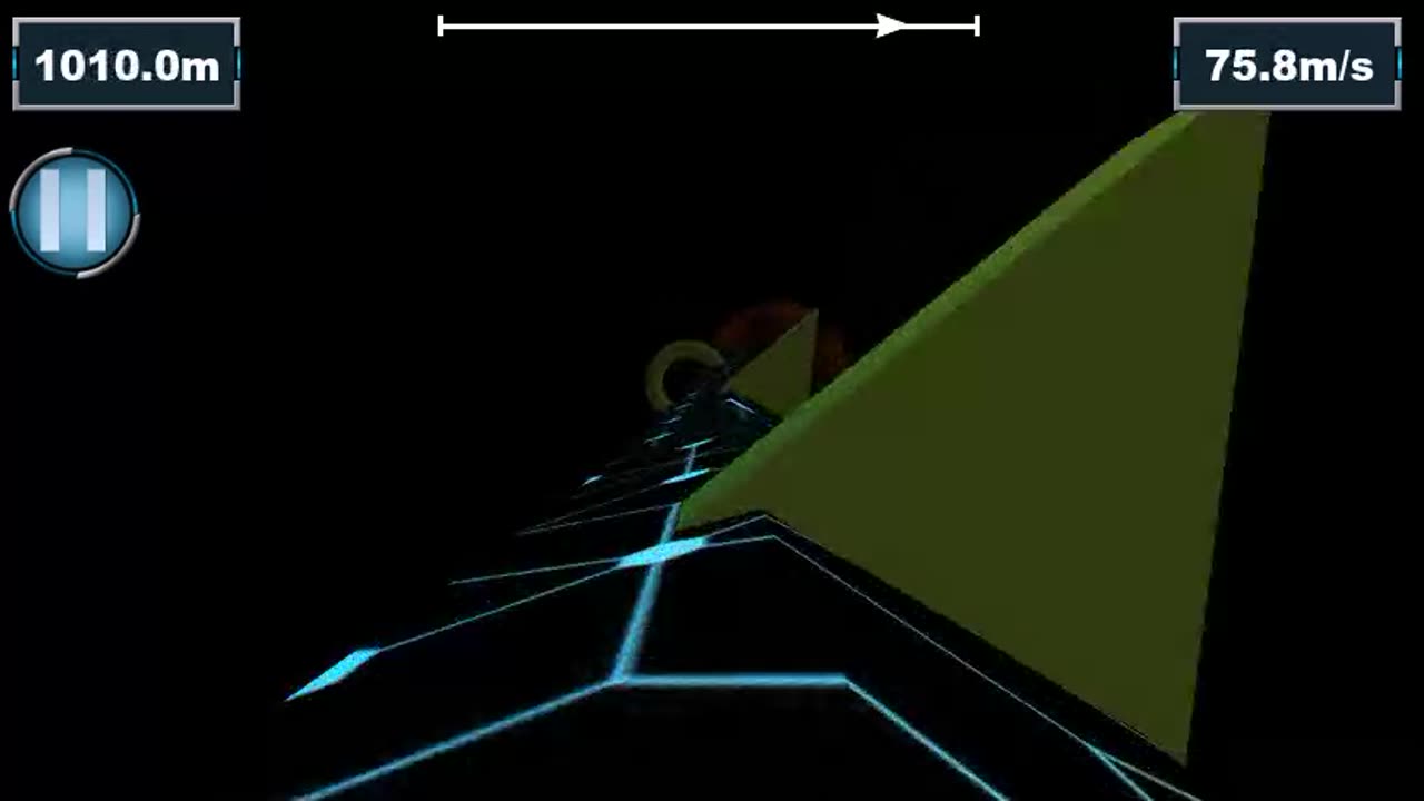 Tunnel rush