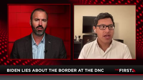 Protestors TAKE OVER The DNC | Guest: Julio Rosas