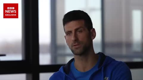 Novak Djokovic is the Mack