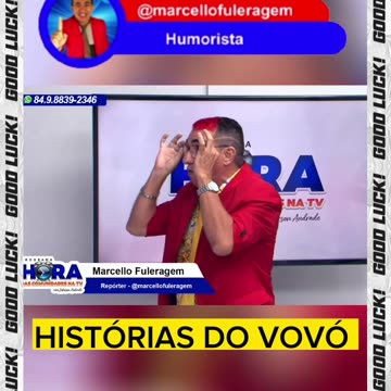 HISTÓRIAS DO VOVÓ