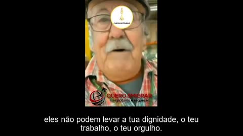 Trabalhadores de construção mandam levar no traseiro segurança que tentava impor-lhes a vacina