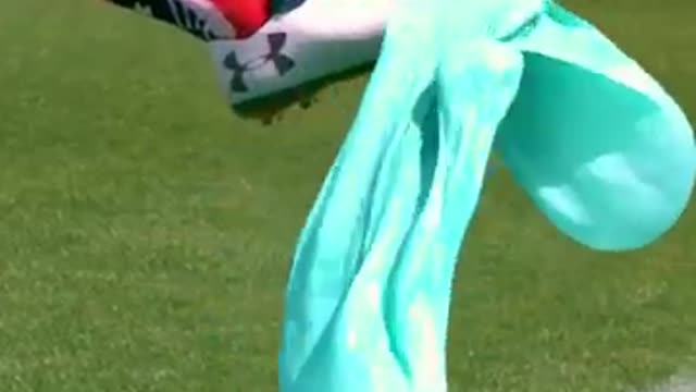 Indestructible water balloon!? 🤯 #shorts #slowmotion