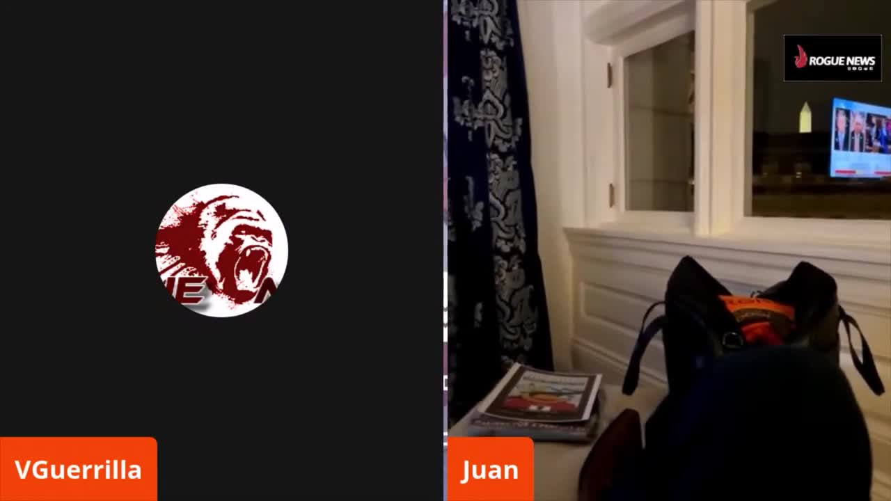 Day of the Patriots - Juan O'Savin - January 6, 2021 - Original video saved