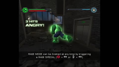The Hulk Gameplay 3