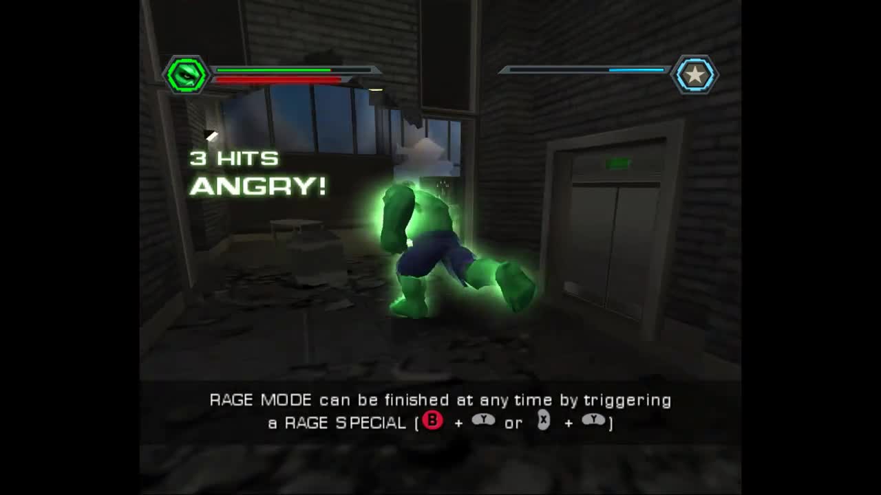 The Hulk Gameplay 3