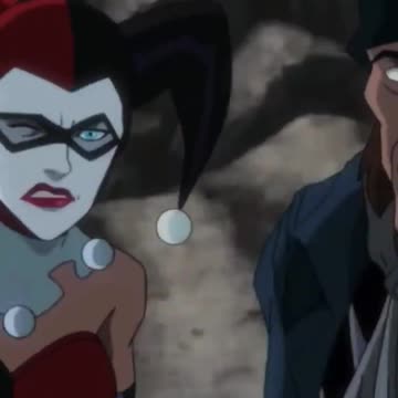 The Suicide Squad Tries to Get a Ride