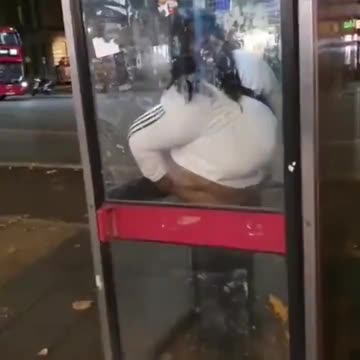 Obvious deep fake is obvious.