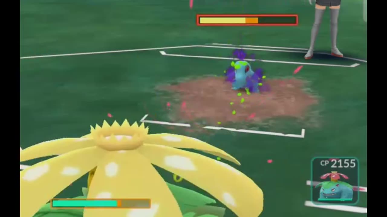 Pokémon GO 171-Rocket Grunt