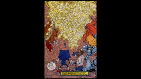 Newbie's Perspective Sonic Comic Issue 65 Review