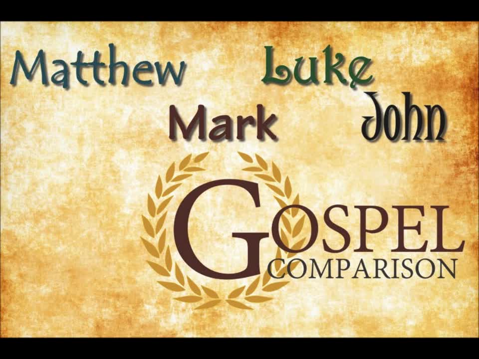 Bible Prophecy, Cohesive Gospels, and the Eastern Gate