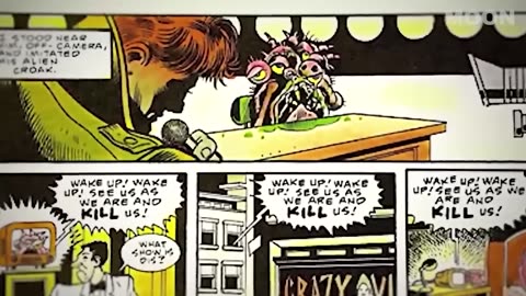 ***They Live Tried To Warn You***