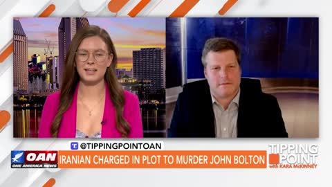 Iranian Charged in Plot to Murder John Bolton Aug 12