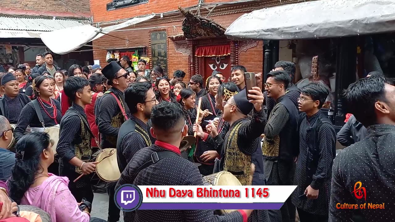 Nhu Daya Bhintuna 1145, Basantapur, Kathmandu, 2081, Part VIIII